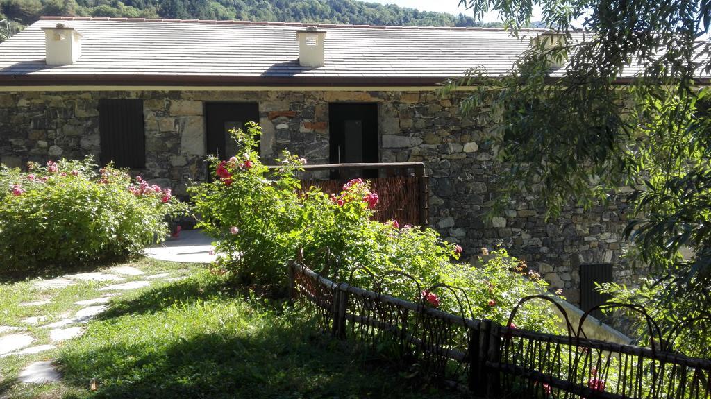 Agriturismo Il Mulino Stibiveri ภายนอก รูปภาพ