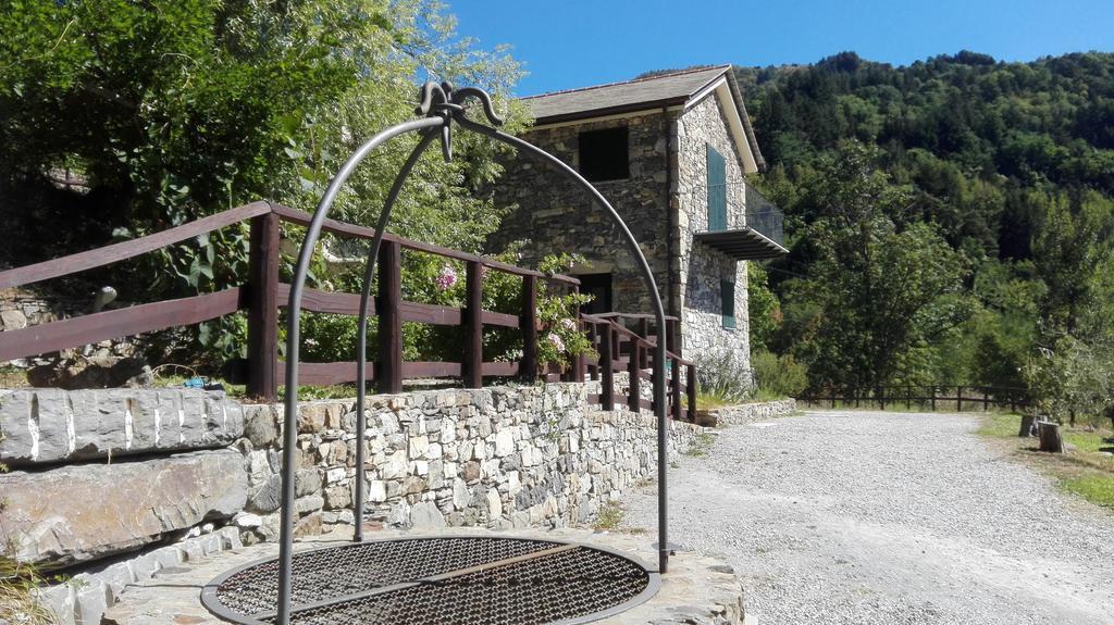Agriturismo Il Mulino Stibiveri ภายนอก รูปภาพ